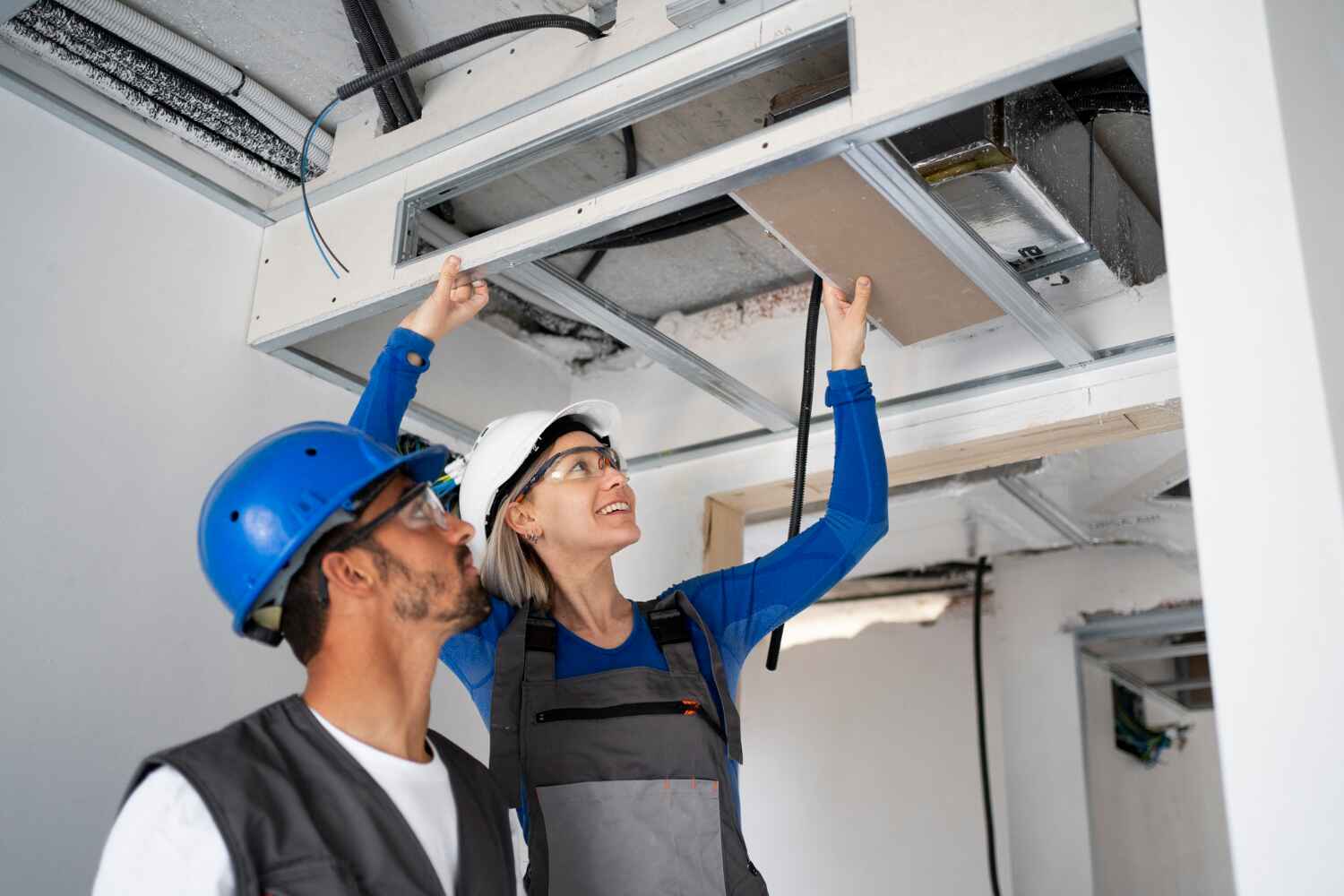 Best HVAC repair near me  in Quinnesec, MI