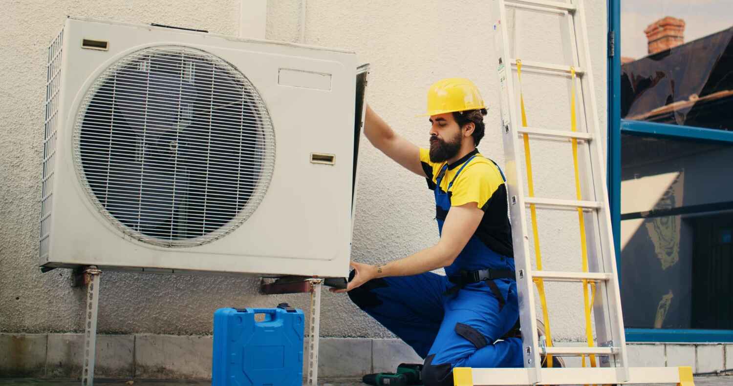 Best Ductless HVAC repair  in Quinnesec, MI